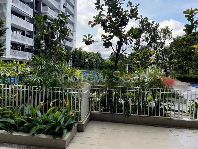 2 Bed Condo for Rent in  The Lakefront Residences - Image 1